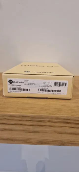 Motorola G05 128 GB Sin Abrir