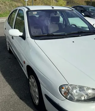 Renault Megane 1999