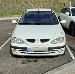 Renault Megane 1999