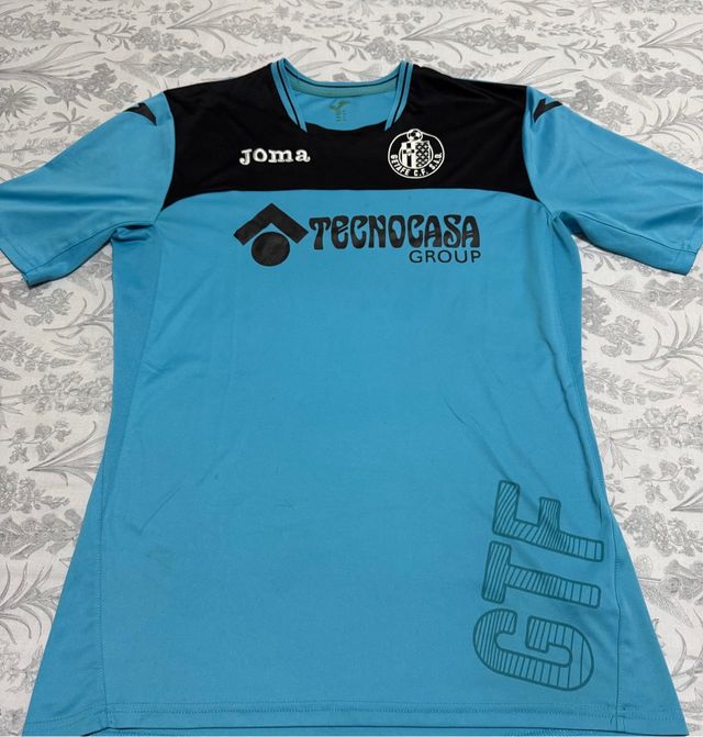 Camiseta Entrenamiento Getafe CF Joma Talla XL