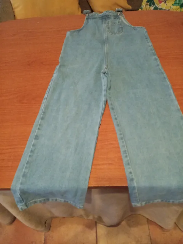 Mono vaquero niña 9-10 años