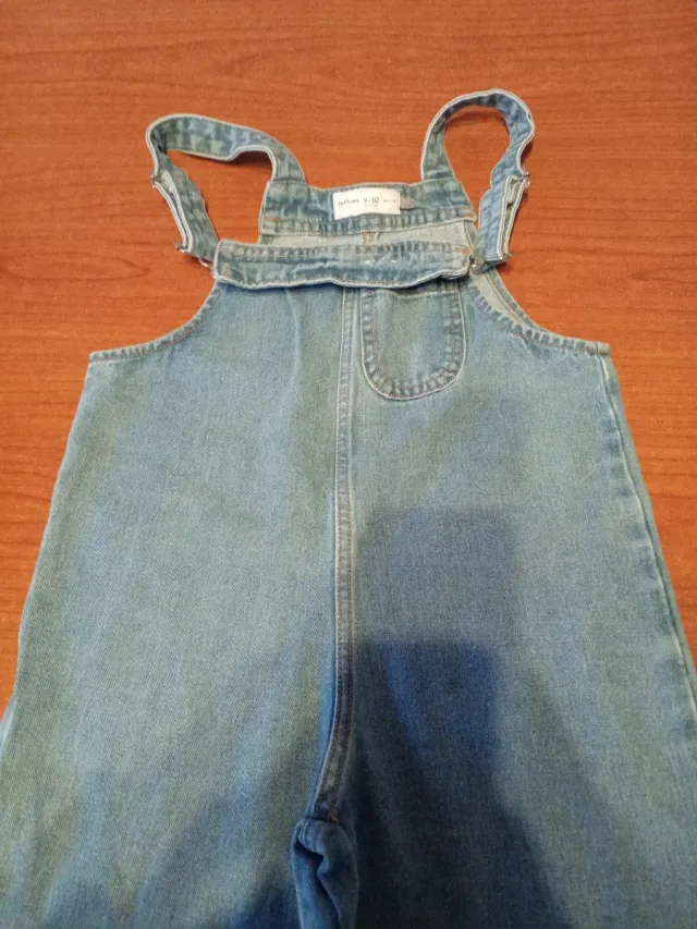 Mono vaquero niña 9-10 años