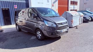 Ford Tourneo Custom 2016