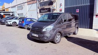 Ford Tourneo Custom 2016