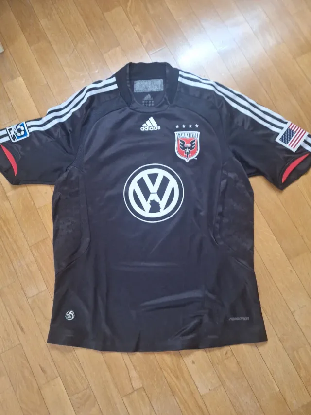 Camiseta jugador D.C. United Adidas