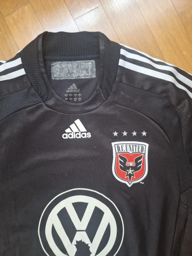 Camiseta jugador D.C. United Adidas