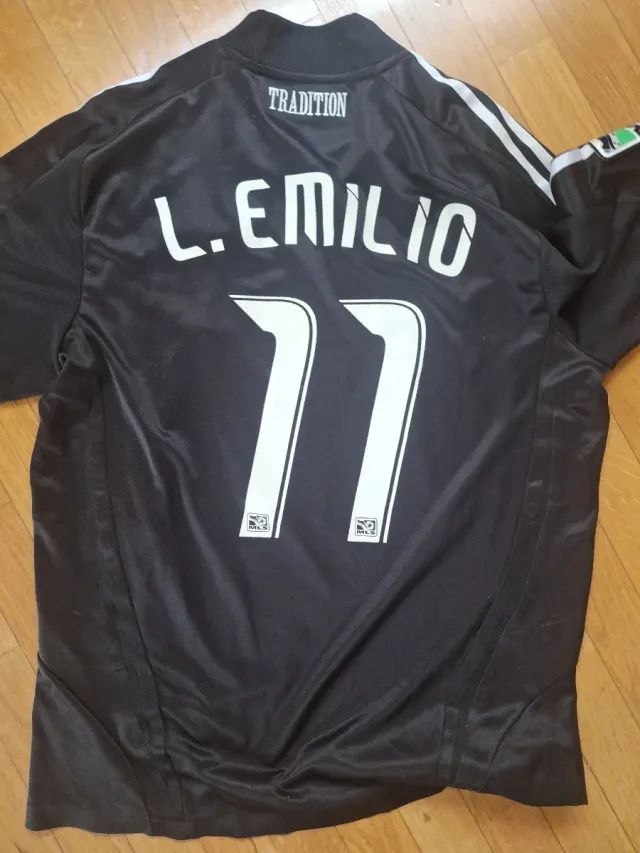 Camiseta jugador D.C. United Adidas