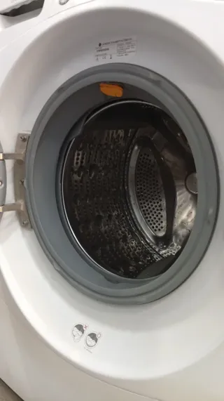 Lavadora LG 7kg Direct Drive