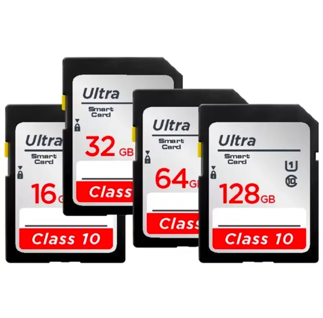 Tarjeta SD Ultra 64GB Clase 10