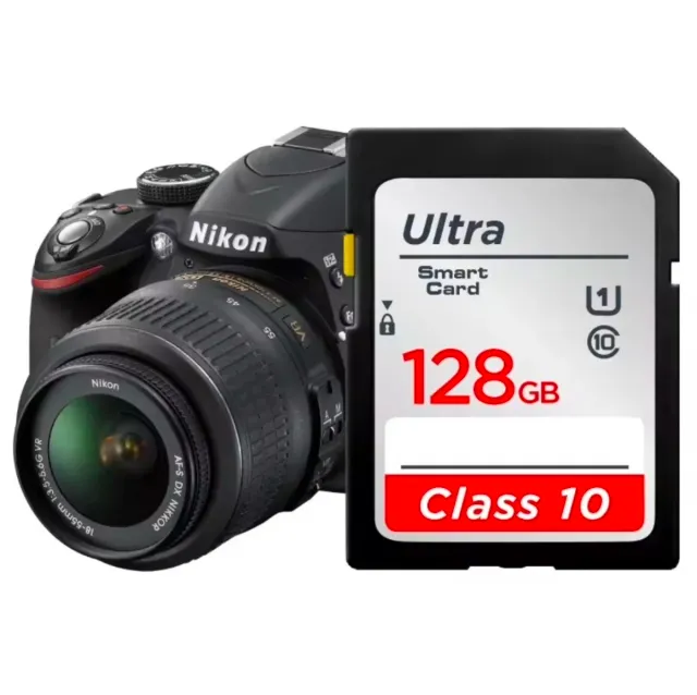 Tarjeta SD Ultra 64GB Clase 10