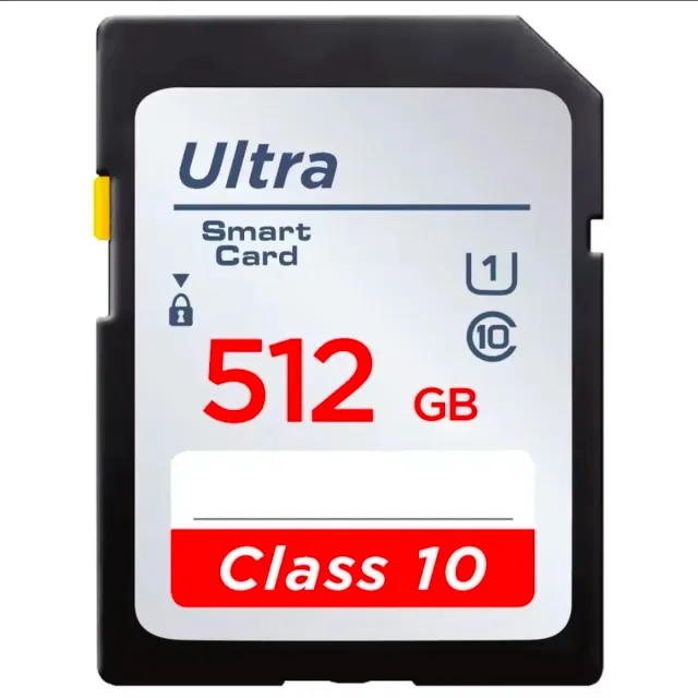 Tarjeta SD Ultra 64GB Clase 10