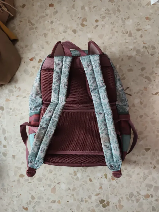 Mochila escolar Ninette niña