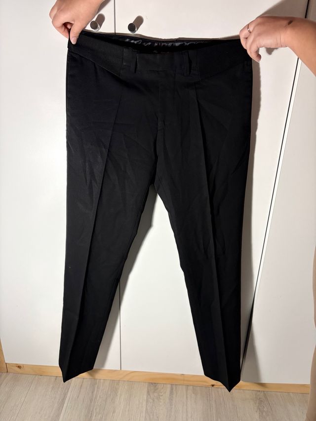 Pantalón negro formal