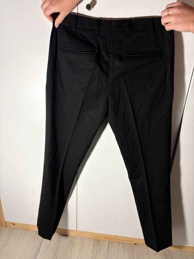 Pantalón negro formal