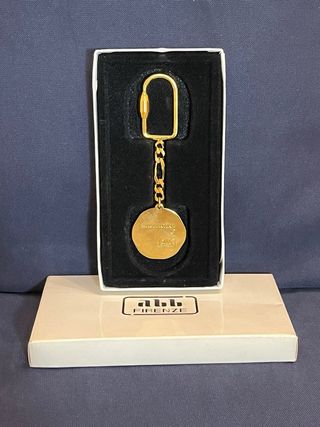 Portachiavi Vintage Fiorentina ABB Firenze