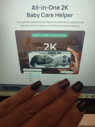Baby Monitor Dr. Care WiFi