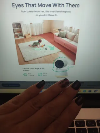 Baby Monitor Dr. Care WiFi