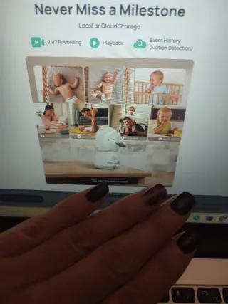 Baby Monitor Dr. Care WiFi