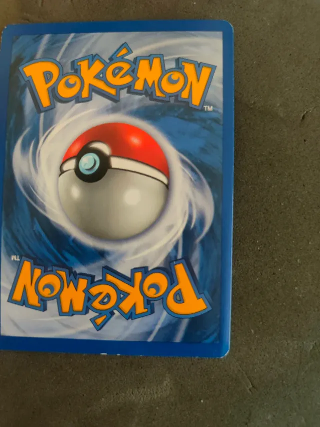 Carte Pokémon Scizor Fase 1