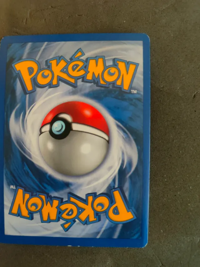 Carte Pokémon Scizor Fase 1