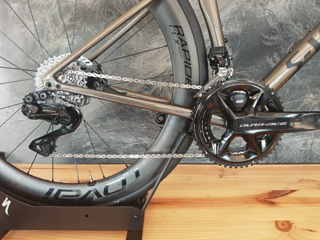 Specialized Tarmac SL8 S-Works 25