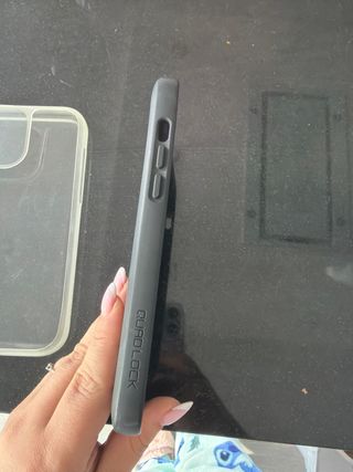 Funda Quad Lock + Funda Resistente al agua