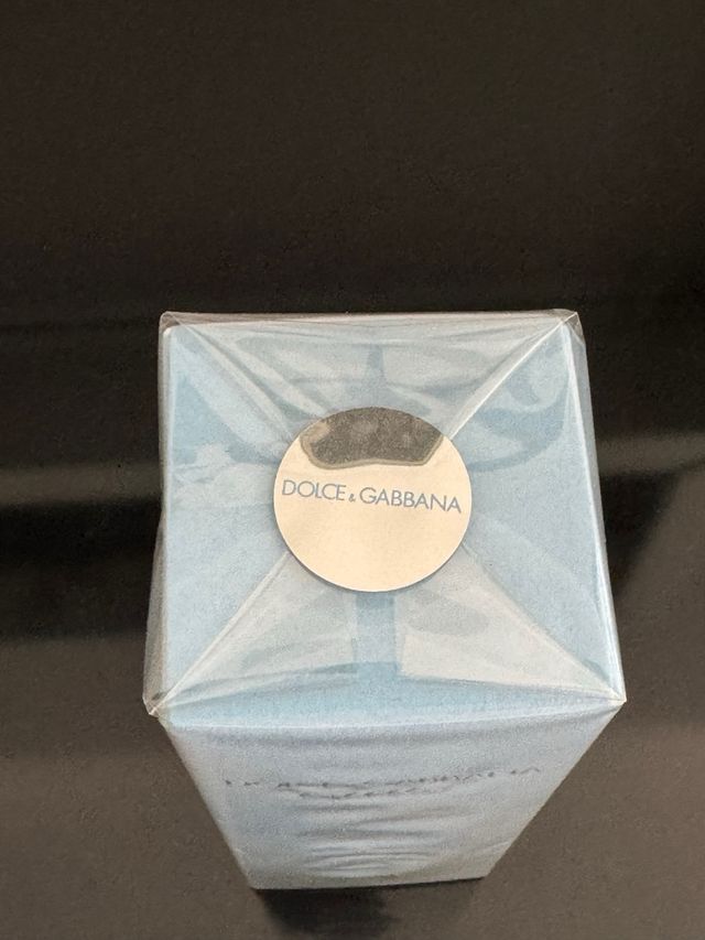 Dolce & Gabbana Light Blue Creme Corporal