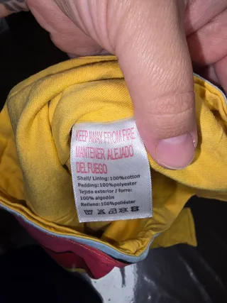 Pijama saco dinosaurio niño marca penguinbag