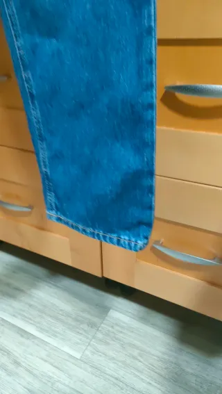 Pantalón Vaquero Mango Mod Matilda T36