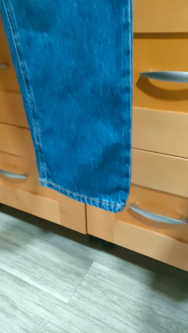 Pantalón Vaquero Mango Mod Matilda T36