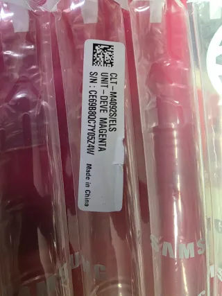 Toner Magenta Samsung M4092 CLT-M4092S