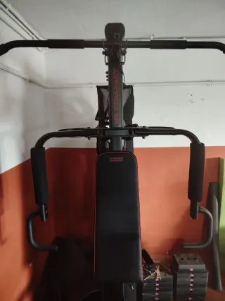 Máquina Multifunción Gimnasio