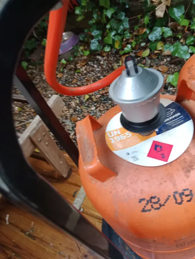 Estufa seta exterior para bares y terrazas