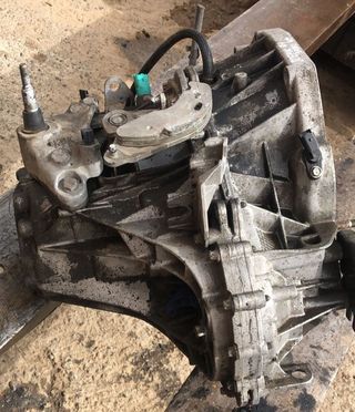 CAJA CAMBIOS RENAULT SCENIC 1.5 DCI TL4A000 2007