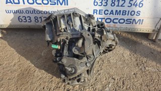 CAJA CAMBIOS RENAULT SCENIC 1.5 DCI TL4A000 2007