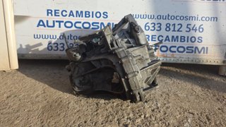 CAJA CAMBIOS RENAULT SCENIC 1.5 DCI TL4A000 2007