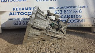 CAJA CAMBIOS RENAULT SCENIC 1.5 DCI TL4A000 2007