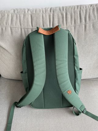 Mochila Fjällräven Räven 20L Verde