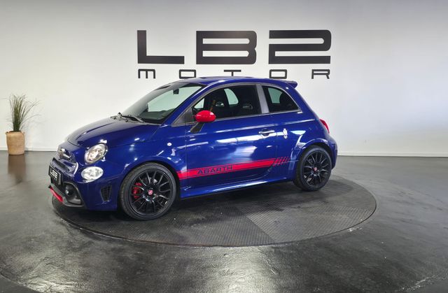 Abarth 595 2019
