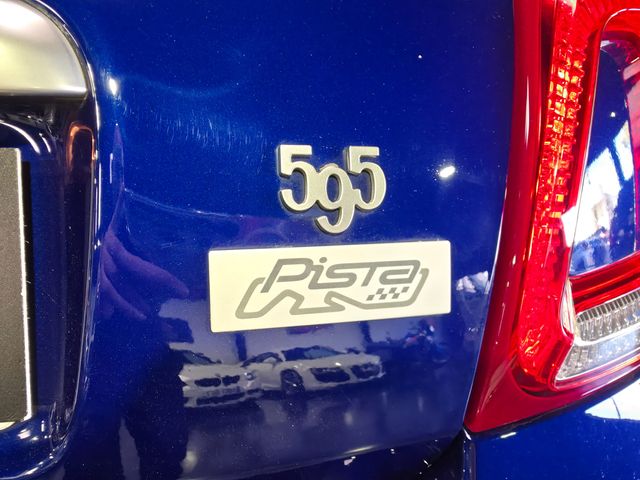 Abarth 595 2019