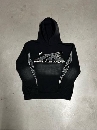 Sudadera Hellstar