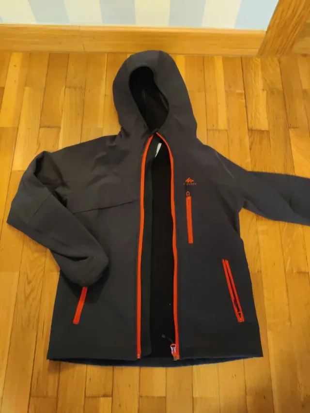 Chaqueta técnica infantil