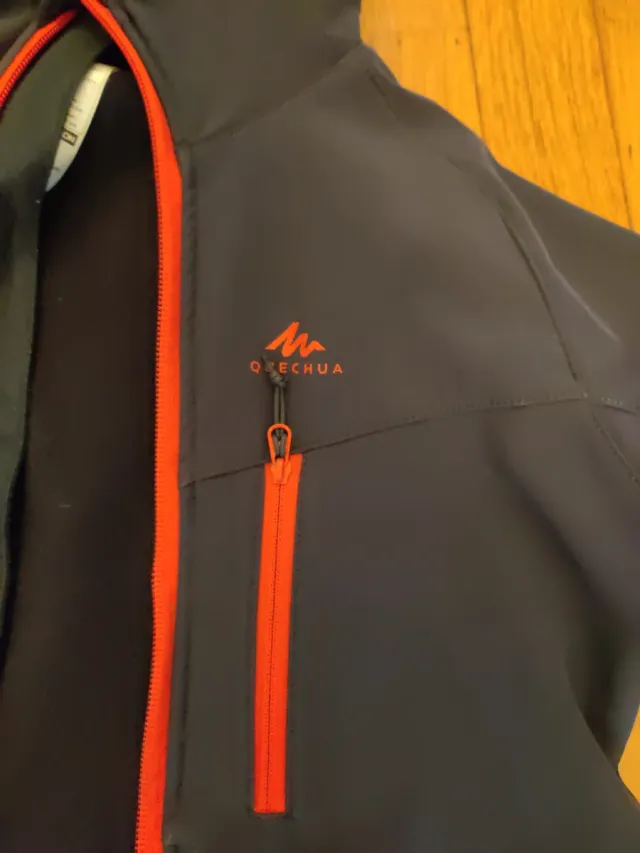 Chaqueta técnica infantil