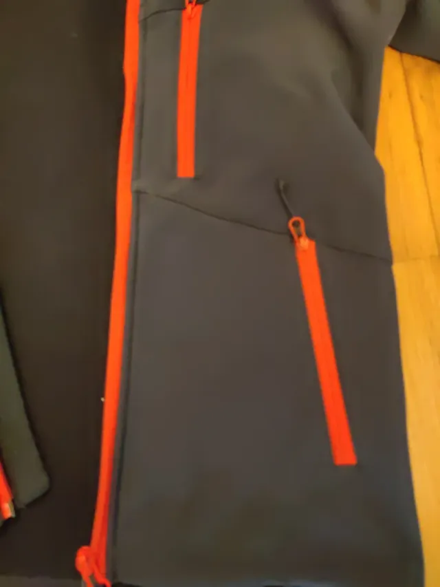 Chaqueta técnica infantil