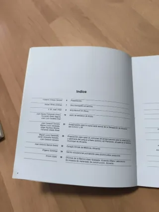 Arquitectura en Alicante 1970-1980