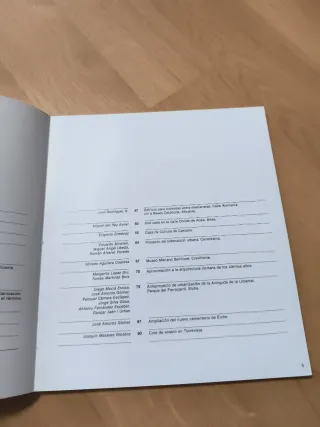 Arquitectura en Alicante 1970-1980