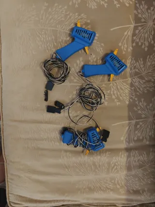 2 Mandos Scalextric STS 4x4