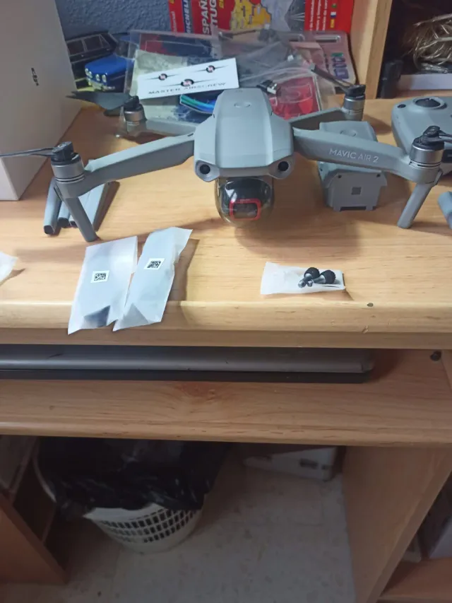 Dron DJI Mavic Air 2