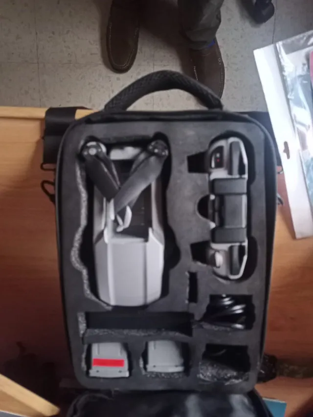 Dron DJI Mavic Air 2