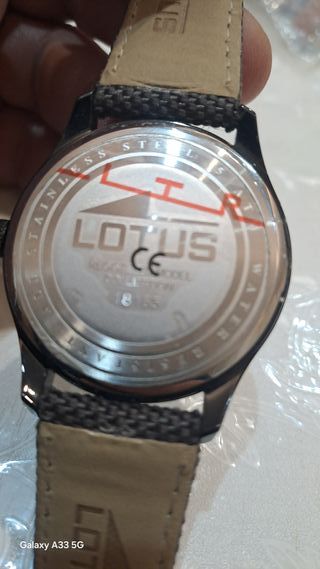 Orologio Lotus Quarzo Uomo